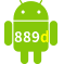 Aplicativo 889d para Android
