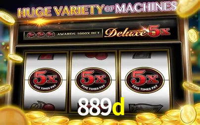 Descubra o Mundo do Cassino Online com 889d