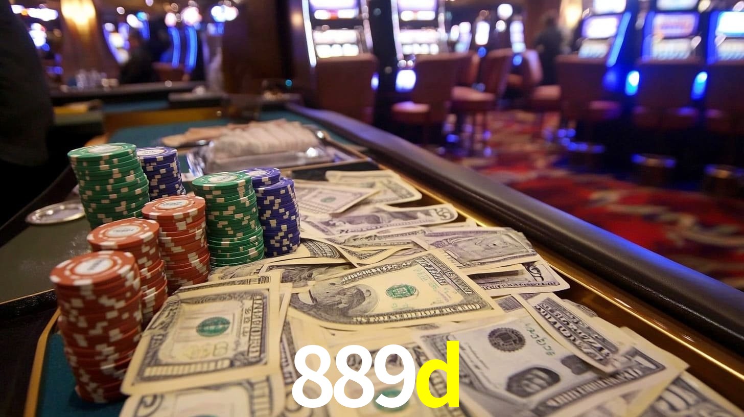 Biblioteca de slots populares na 889d