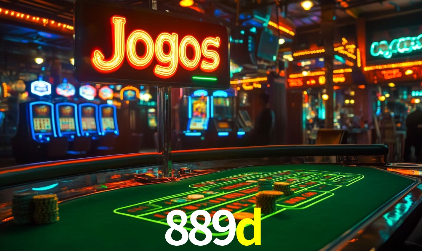 Casino Ao Vivo 889d