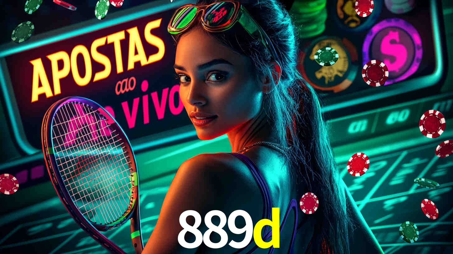 Apostas Esportivas na 889d: Um Guia Completo