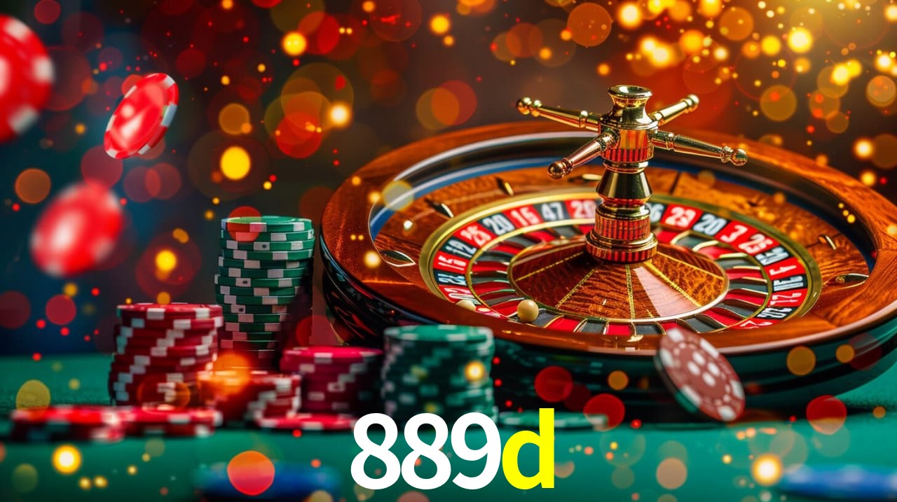 Descubra o Programa VIP da 889d: Vantagens Exclusivas para Jogadores