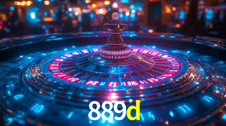 Bônus de boas-vindas na 889d