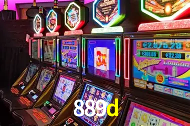 Descubra o Mundo do Cassino Online com 889d