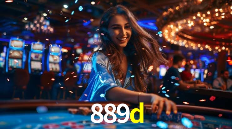 Welcome Bonus 889d