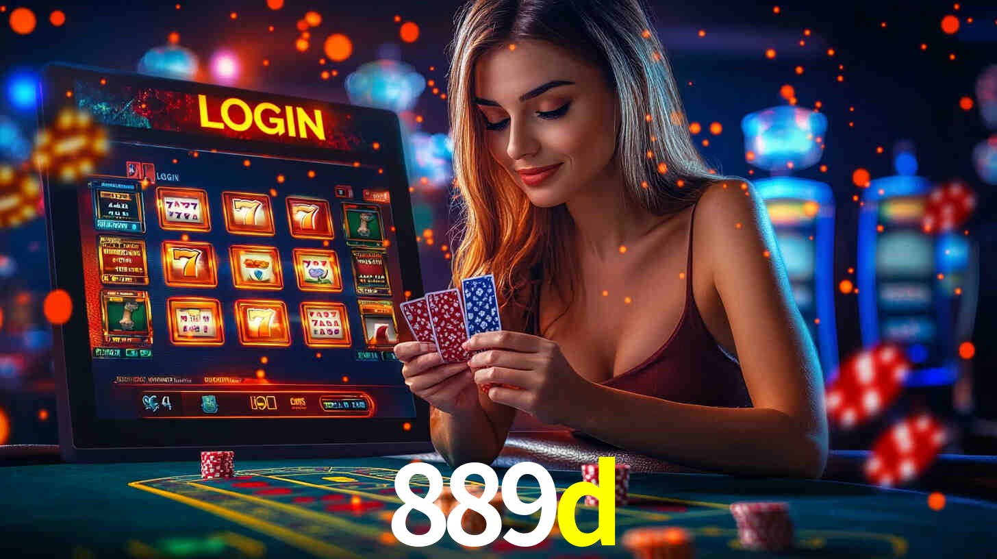 Bônus Generosos e Exclusivos no 889d para Você!