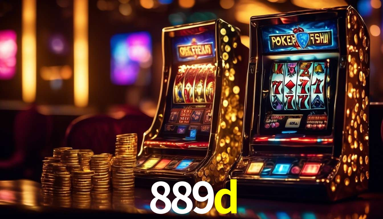 Inovações de Jogos na 889d: O Futuro das Experiências Interativas