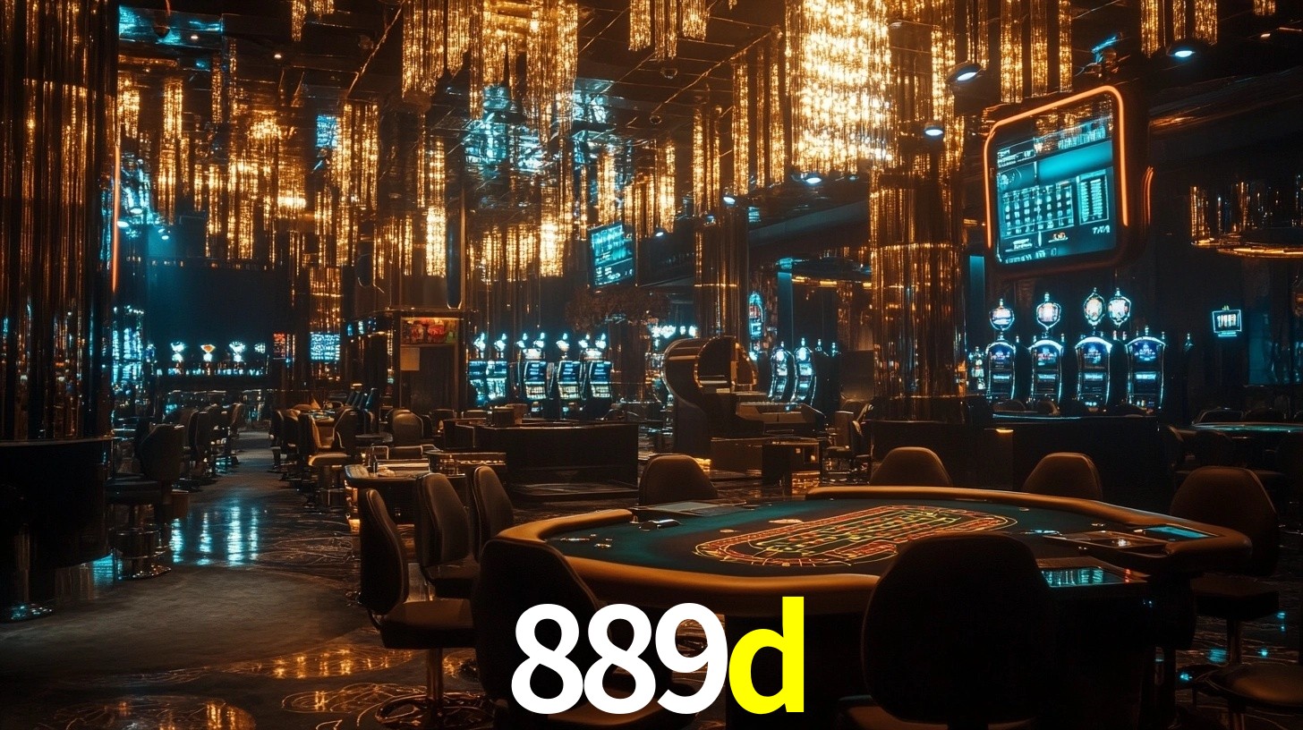 889d: Seu Especialista em Apostas Esportivas Brasileiras