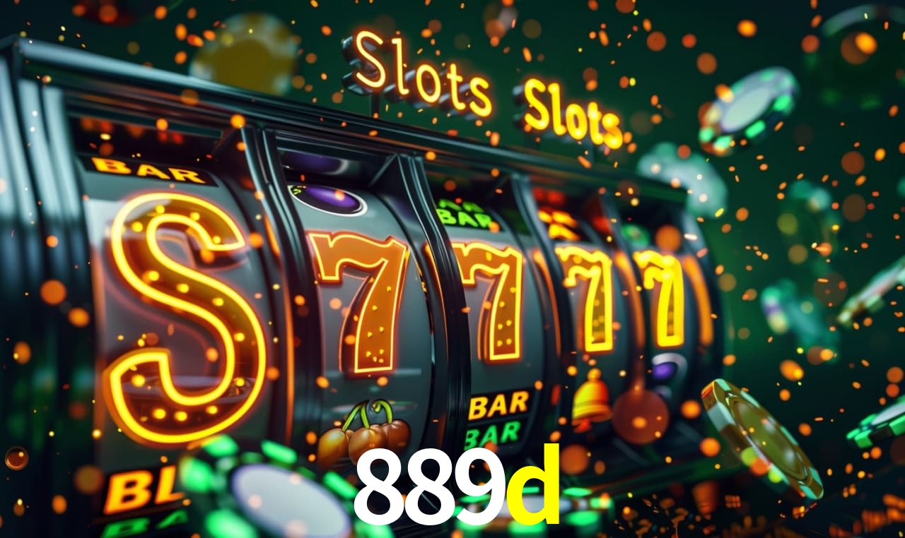 Casino Ao Vivo 889d