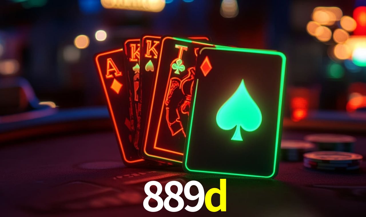 Jackpots e promoções na 889d
